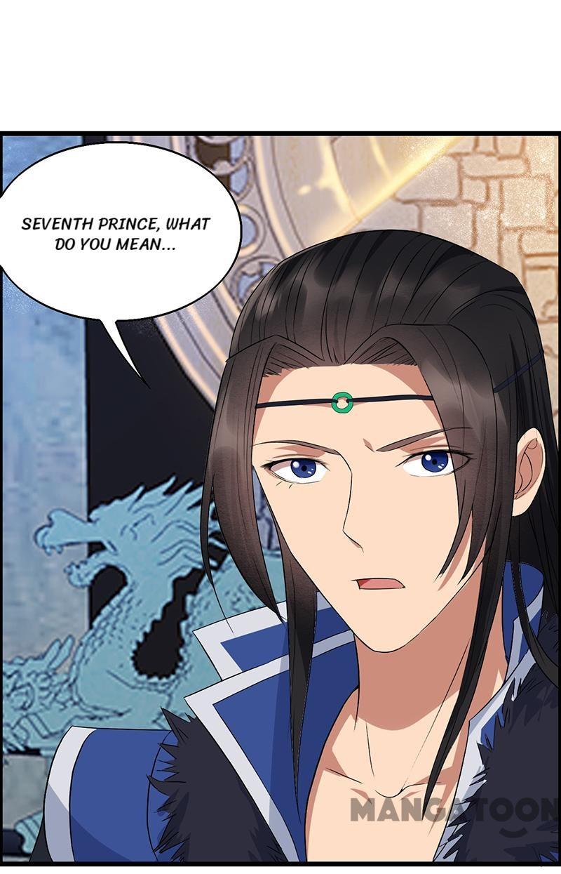 Revenge of a Fierce Princess Chapter 164 8